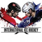 USA vs Canada Ice Hockey in Perth